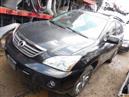 2006 LEXUS RX400H HYBRID BLACK 3.3 4WD AT Z21337